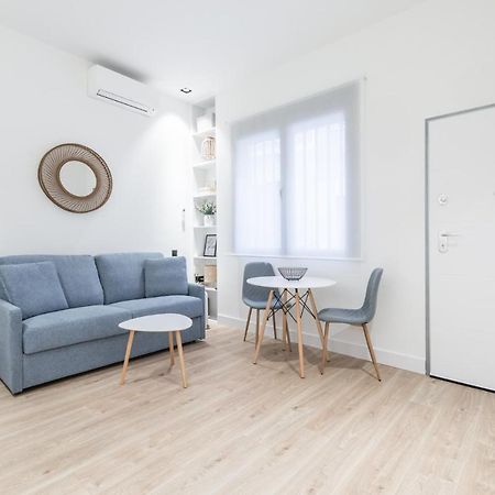 Apartament Jes B Close To Bernabeu Stadium Madrid Eksteriør billede
