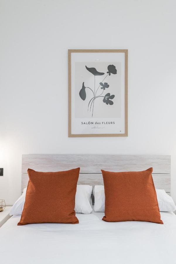 Apartament Jes B Close To Bernabeu Stadium Madrid Eksteriør billede